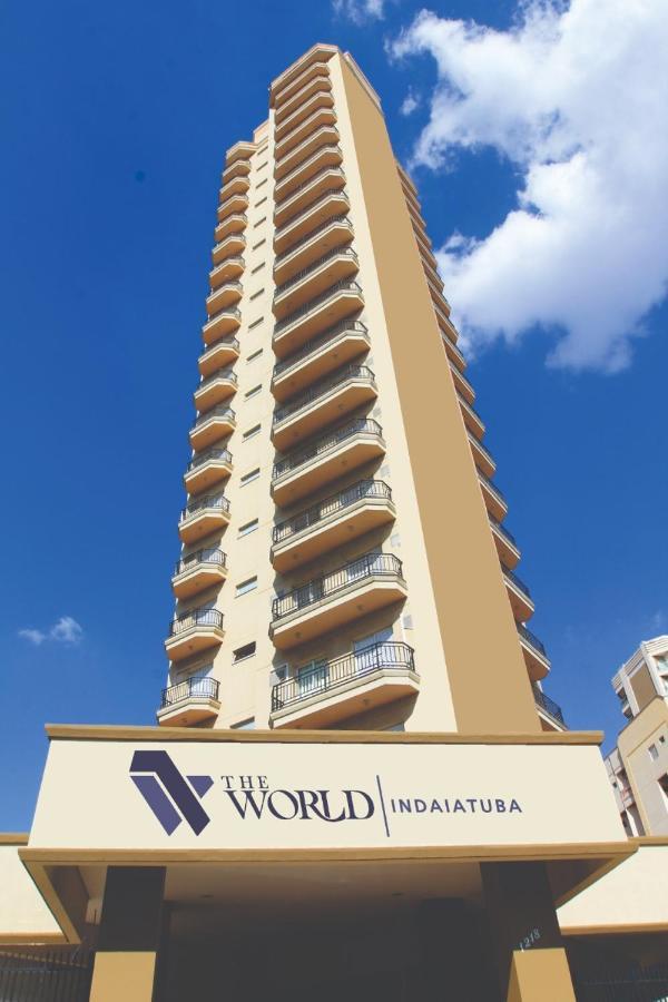 The World Indaiatuba 호텔 외부 사진